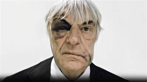 hublot bernie advert|Bernie Ecclestone shows his ugly mug in new Hublot watch ad.